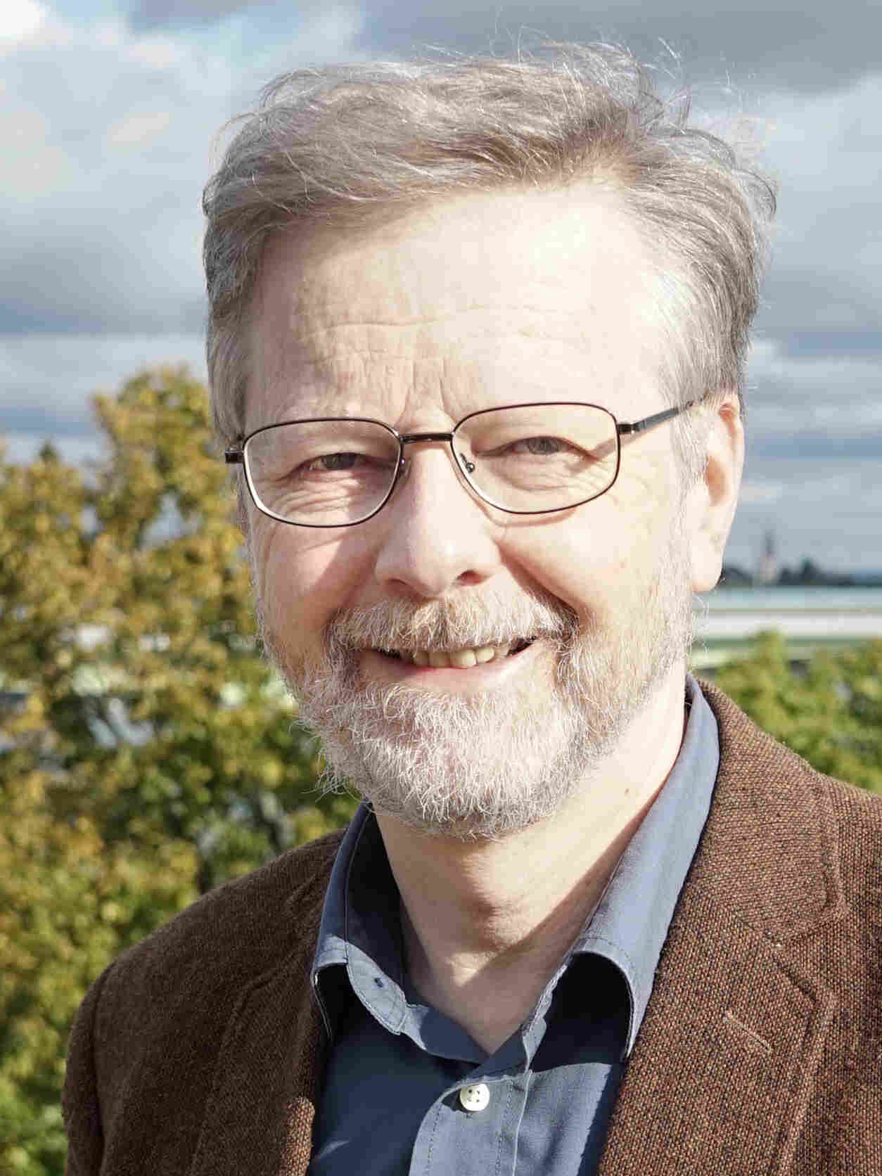 Foto von Prof. (i.R.) Dr. Günter Röhser